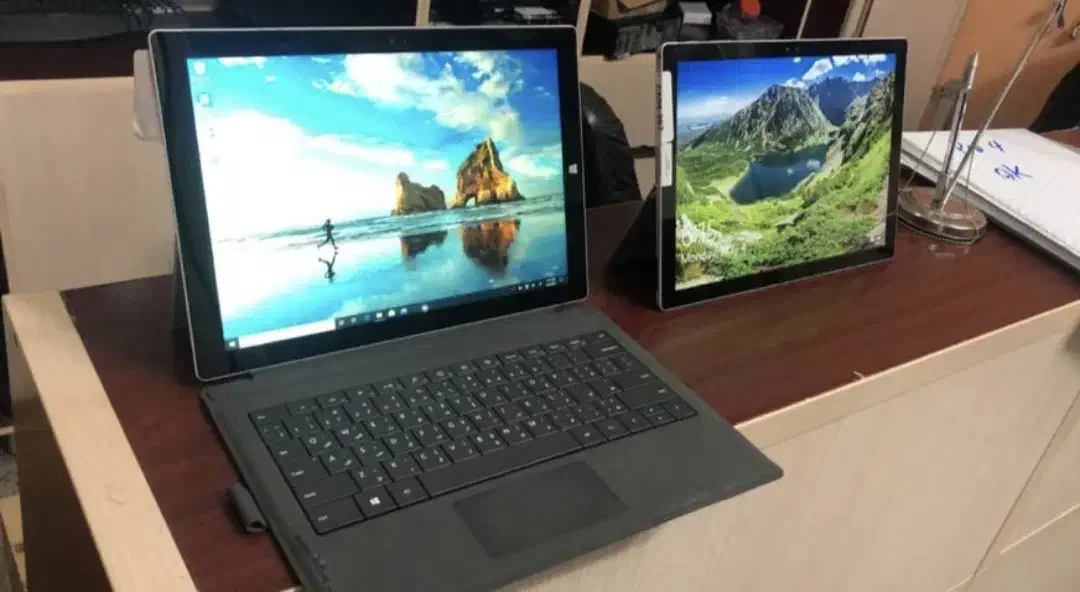 مایکروسافت سرفیس پرو بوک لپتاپ Surface Book Pro|رایانه همراه|تهران, قبا|دیوار