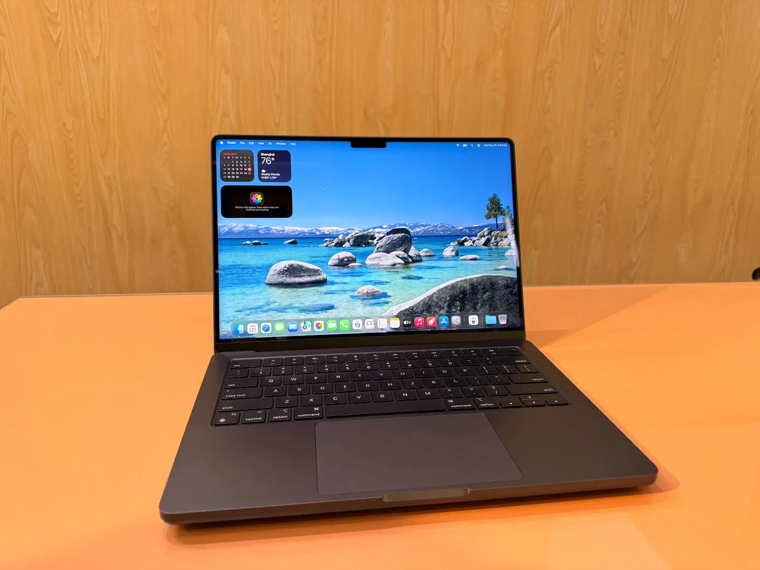 مک بوک MakBook m4pro|رایانه همراه|تهران, جردن|دیوار