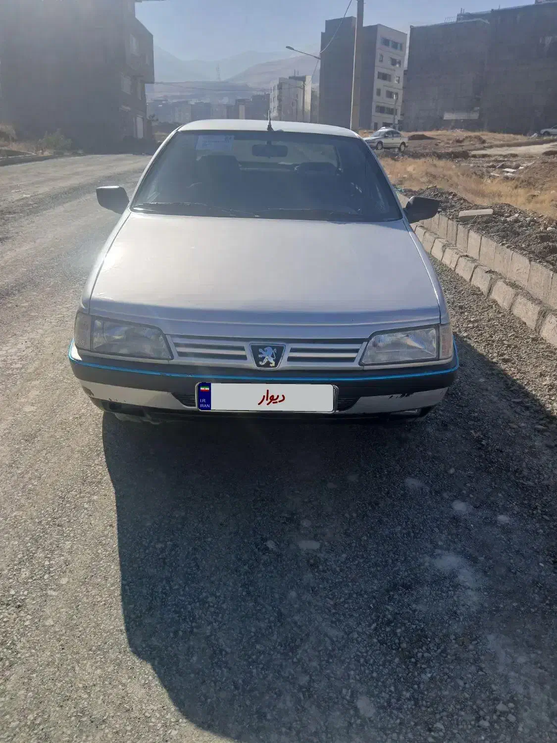 پژو ۴۰۵ مدل ۸۵|خودرو سواری و وانت|سنندج, |دیوار