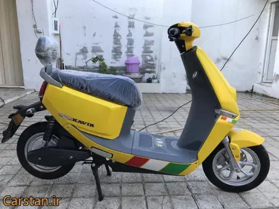 موتور برقی کویر پرشتاب|موتورسیکلت|تهران, شهرک خرازی|دیوار