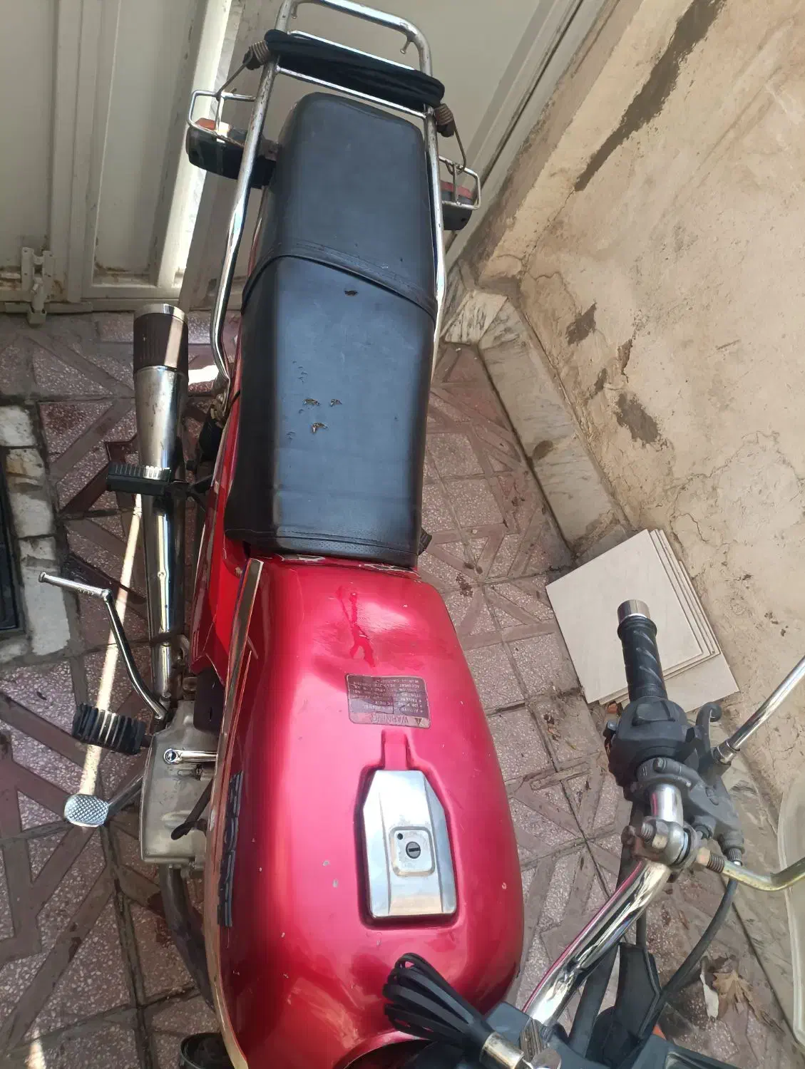 موتور لیفان سی جی ال 200سی سی|موتورسیکلت|تهران, استخر|دیوار