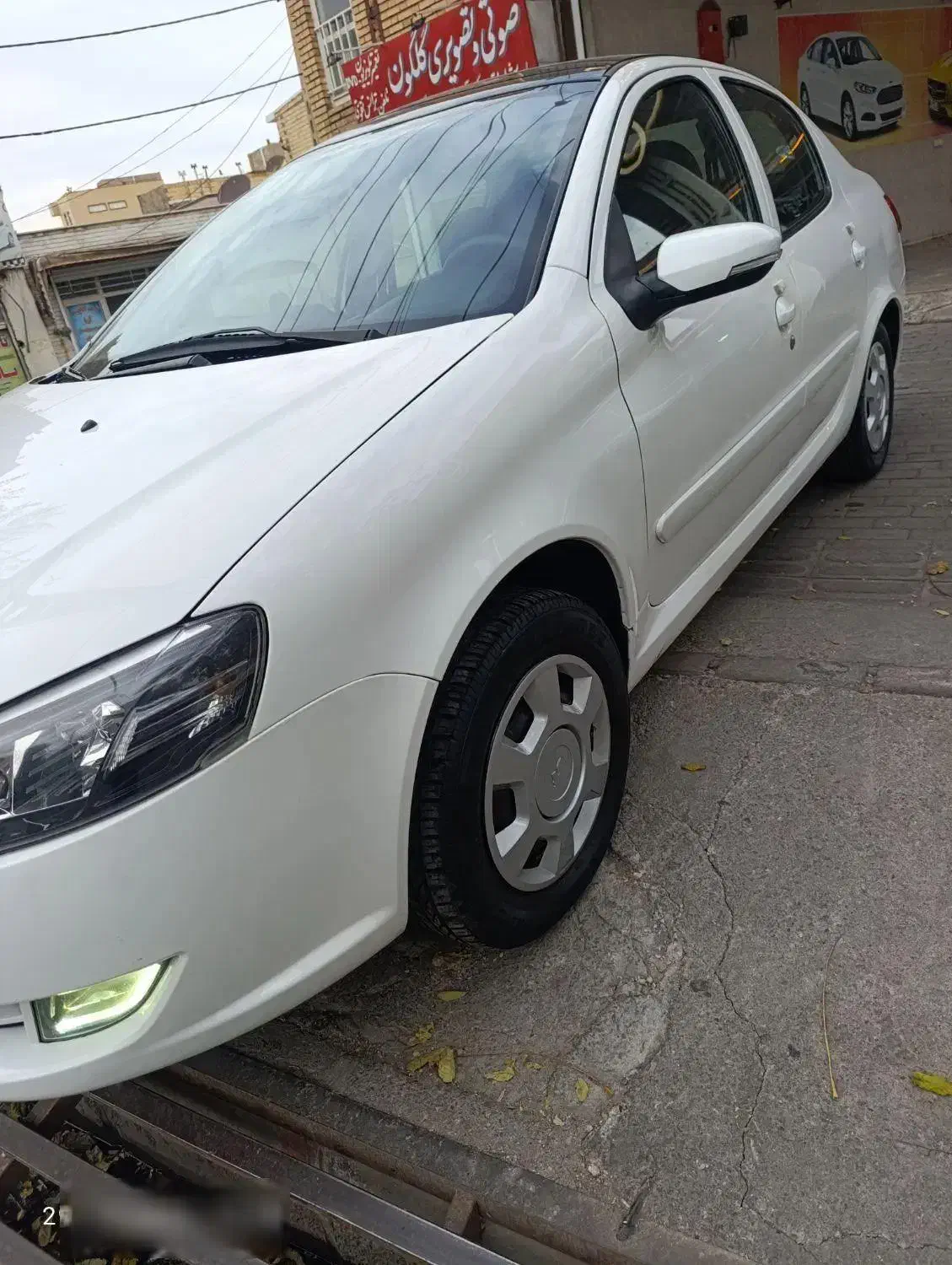 رانا پلاس پانورما|خودرو سواری و وانت|تبریز, |دیوار