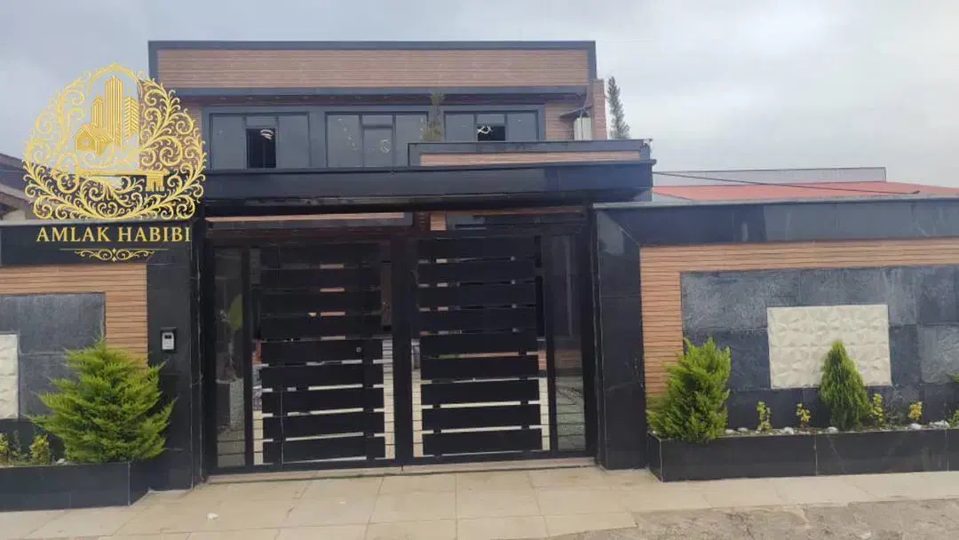 ویلا ساحلی 270متری استخردار فول امکانات/قیمت مناسب|فروش خانه و ویلا|کیاشهر, |دیوار