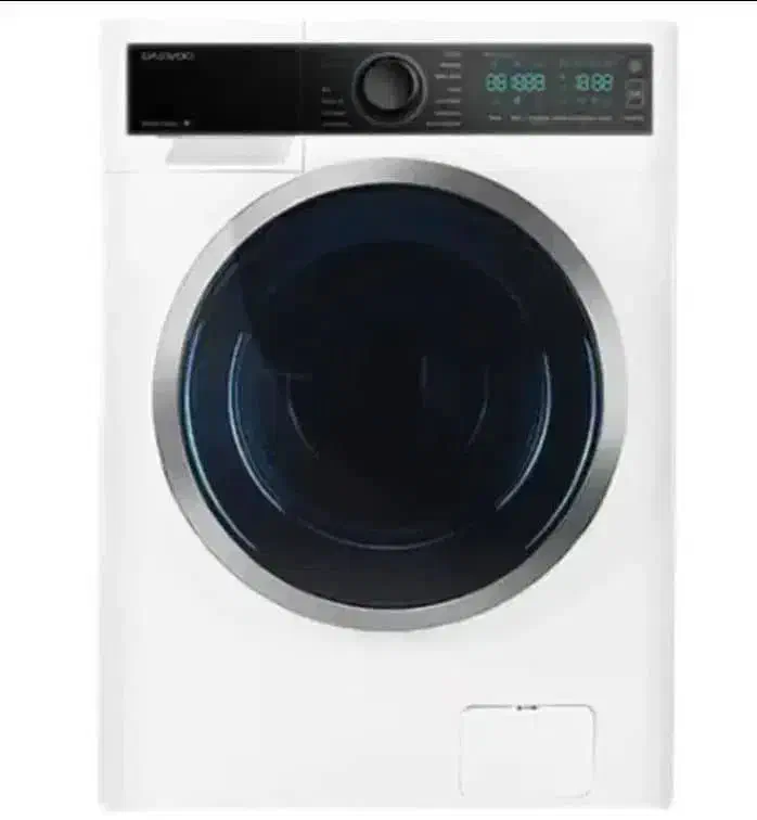 لباسشویی ۸کیلویی دوو|ماشین لباسشویی و خشککن لباس|شیراز, غدیر جنوبی|دیوار