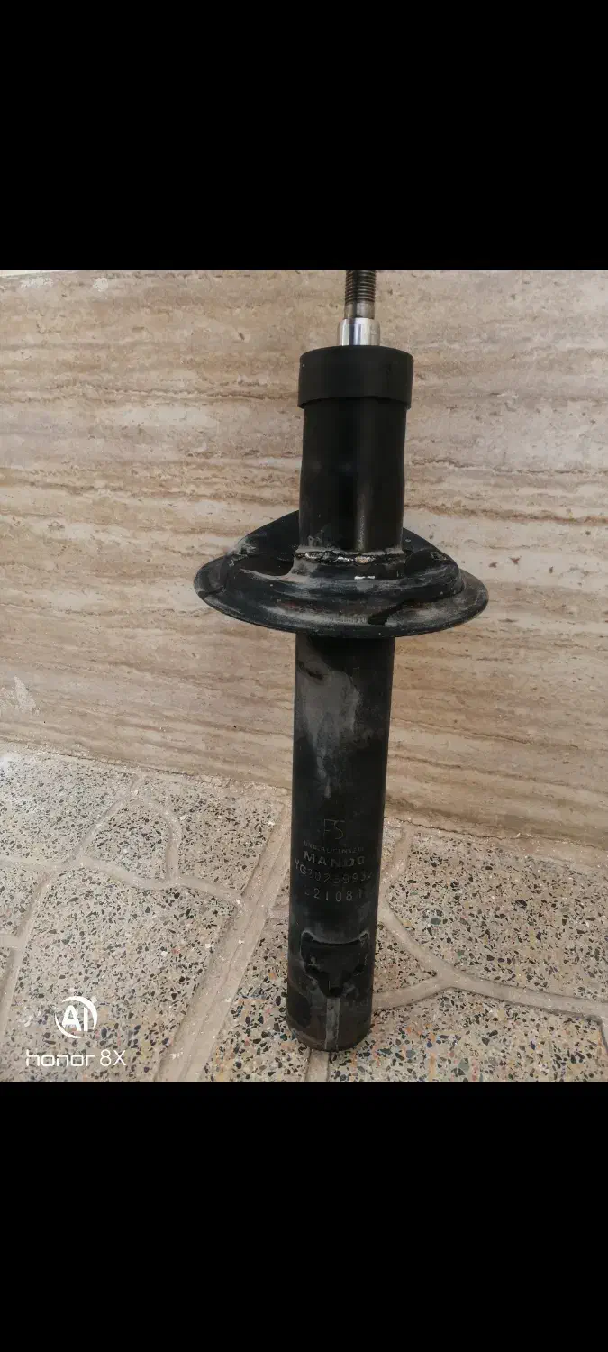 کمک فنر پژو پارس|قطعات یدکی و لوازم جانبی|مهاباد (آذربایجان غربی), |دیوار