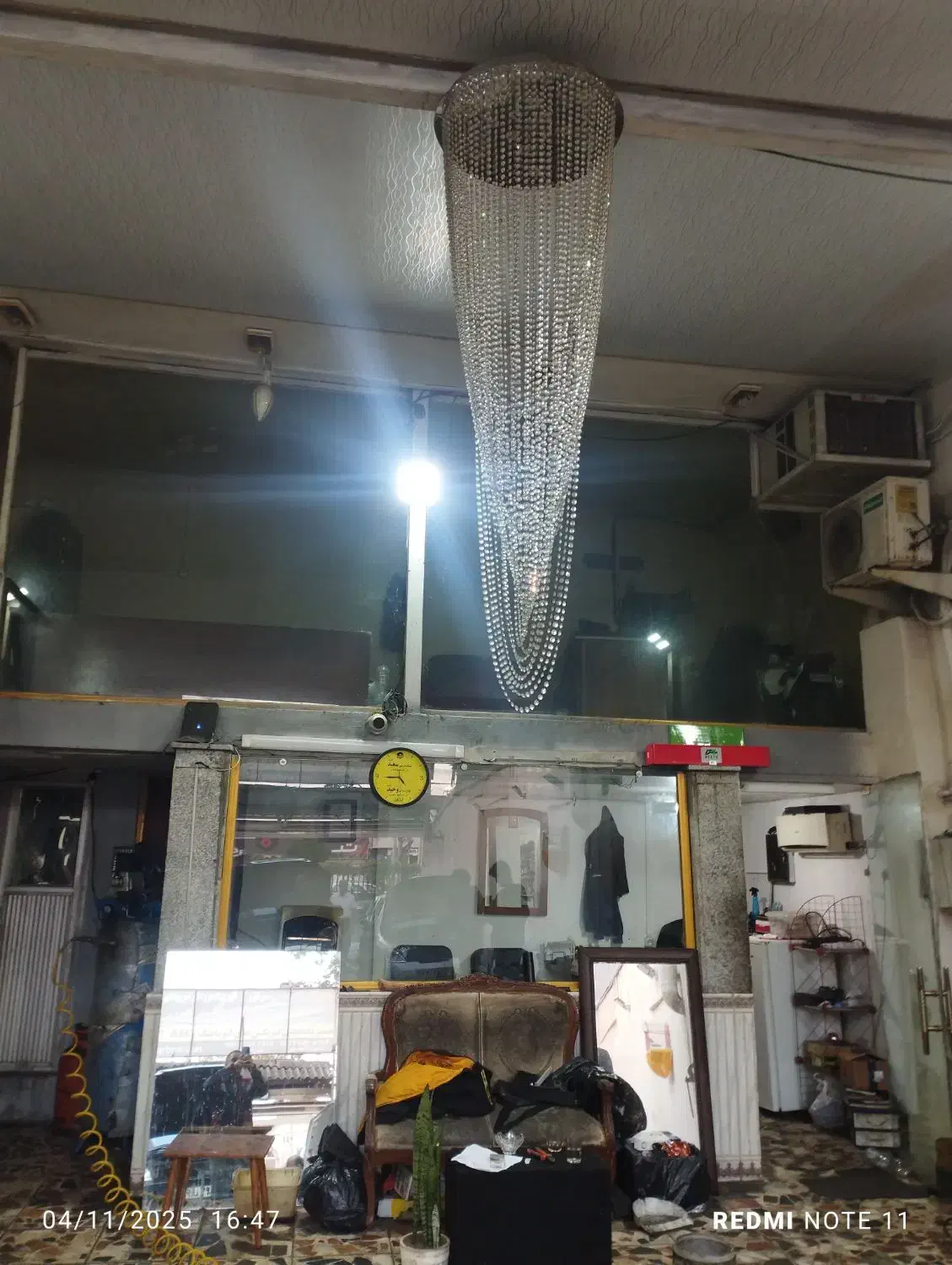 مغازه 200متری فول امکانات|اجارهٔ مغازه و غرفه|رشت, جانبازان|دیوار