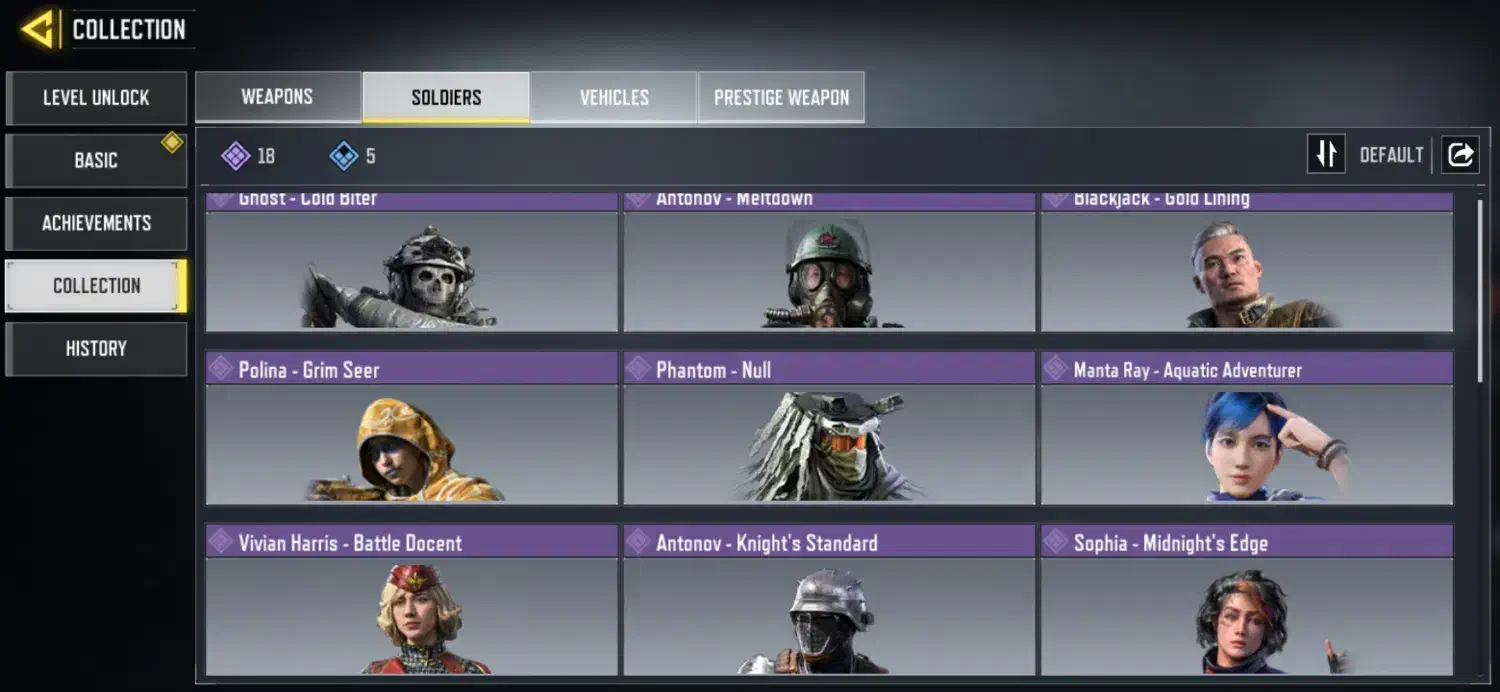 اکانت کلاف معاوضه هم با یه اکانت بالاتر|کنسول، بازی ویدئویی و آنلاین|شاهین‌شهر, عطار|دیوار