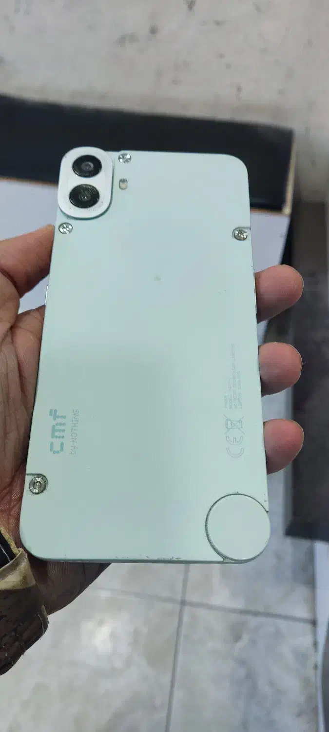 گوشی ناتینگ فونگ cmf|موبایل|پلدختر, |دیوار