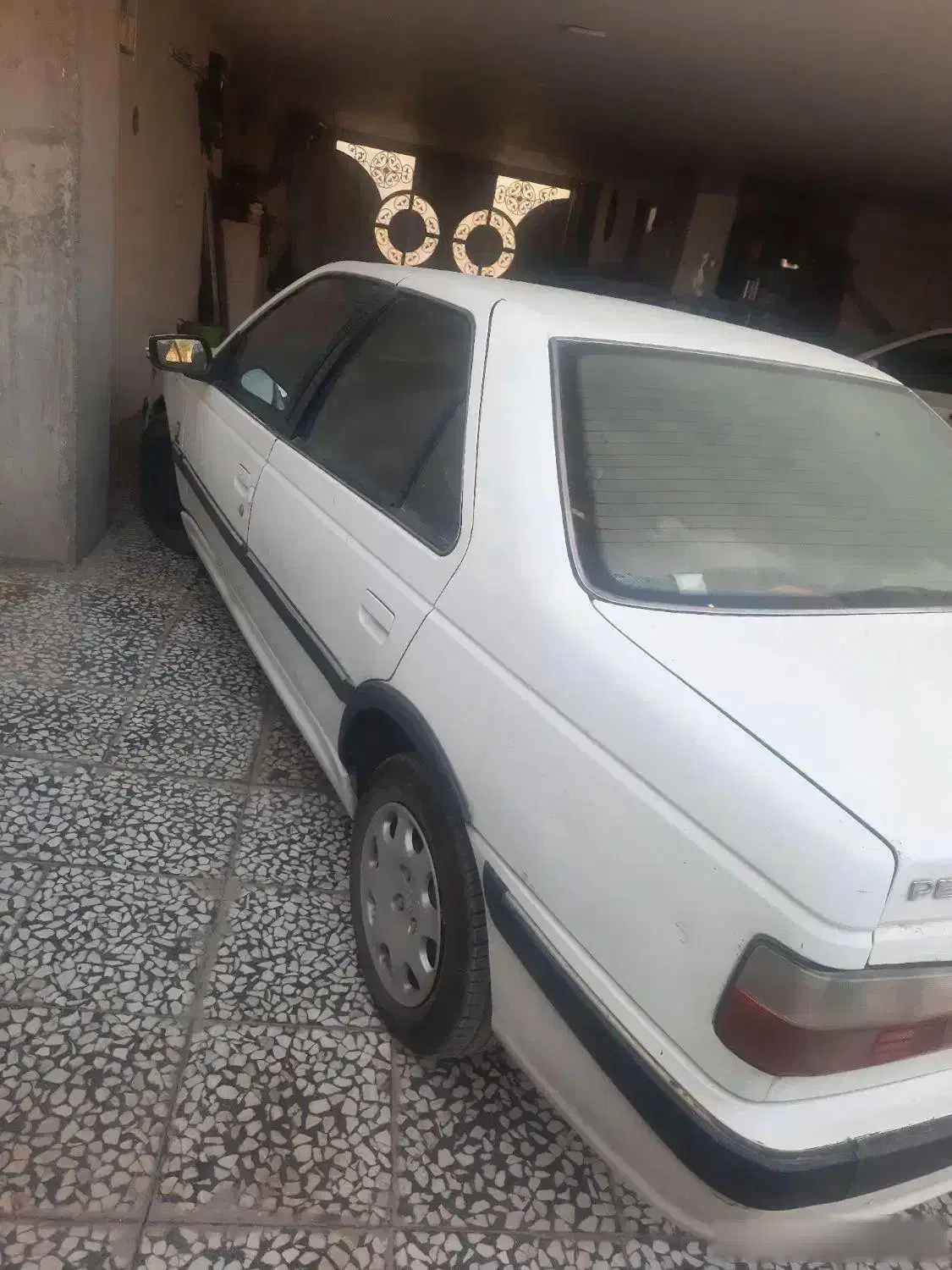 پزو پارس معاوضه  بانیسان|خودرو سواری و وانت|اصفهان, ولدان|دیوار