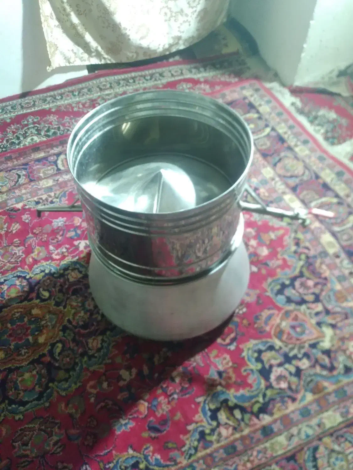 دیگ عرق گیری گیاهان|ظروف پخت‌وپز|گلبهار, شهر جدید گلبهار|دیوار