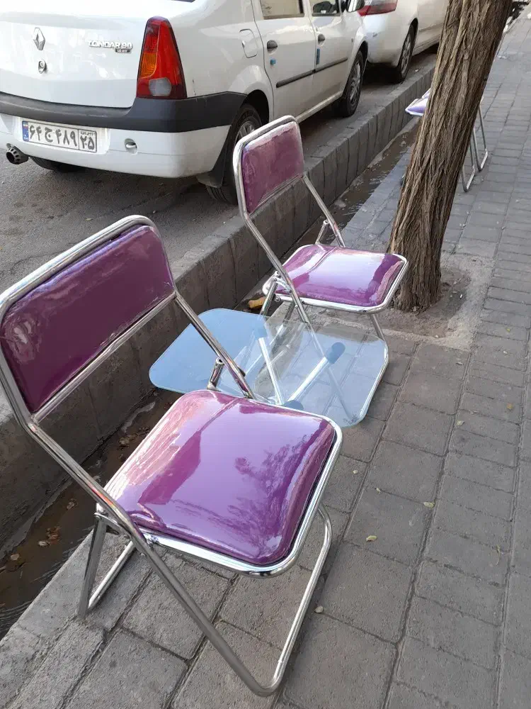 کرایه صندلی تاشو عزت دایی|خدمات پذیرایی، مراسم|مرند, |دیوار