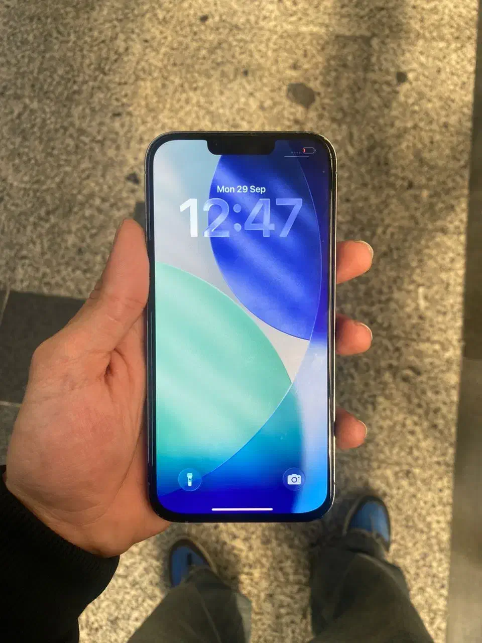 13pro max 128|موبایل|تهران, سردارجنگل|دیوار