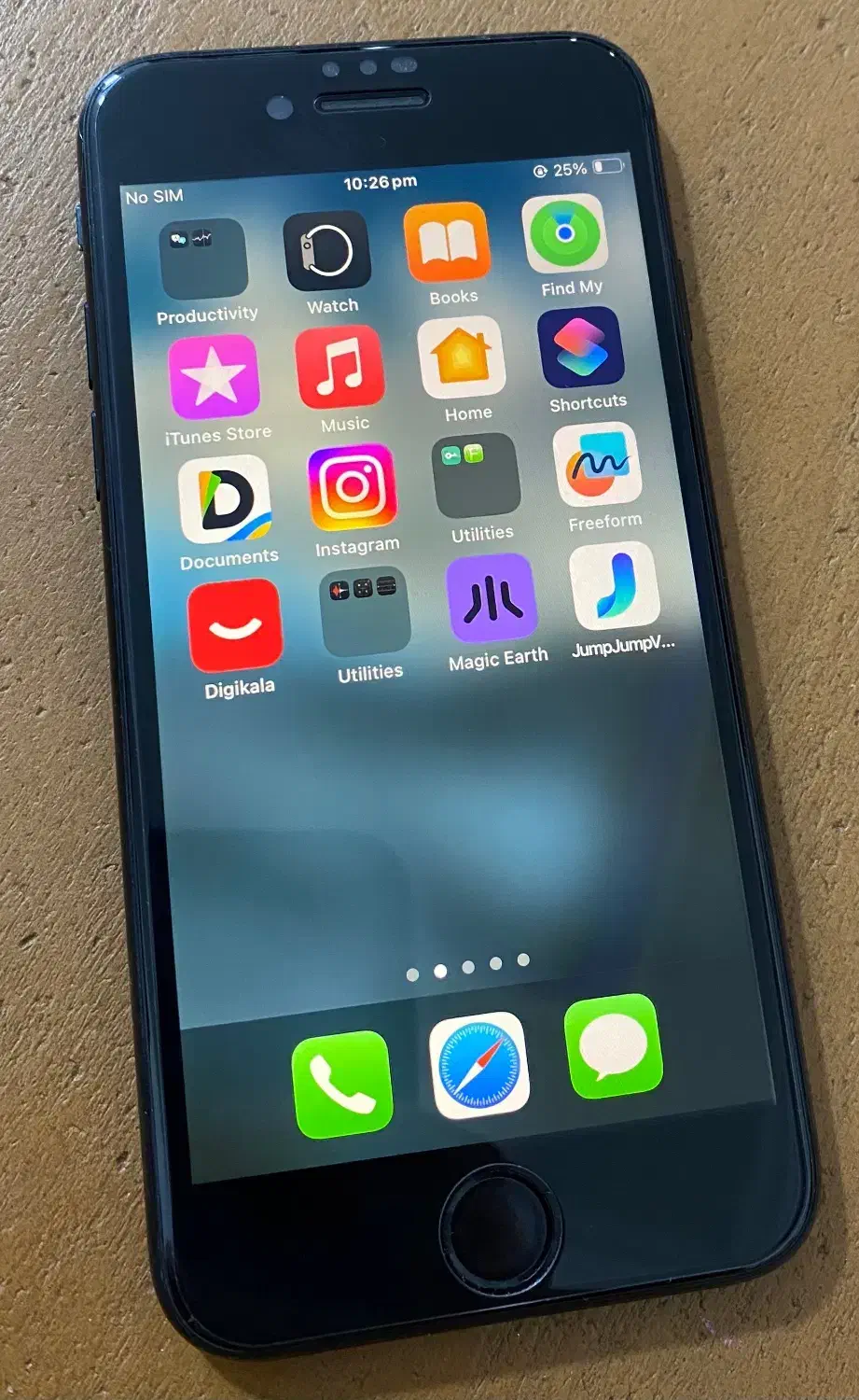 ایفون se128|موبایل|تهران, صاحب الزمان|دیوار