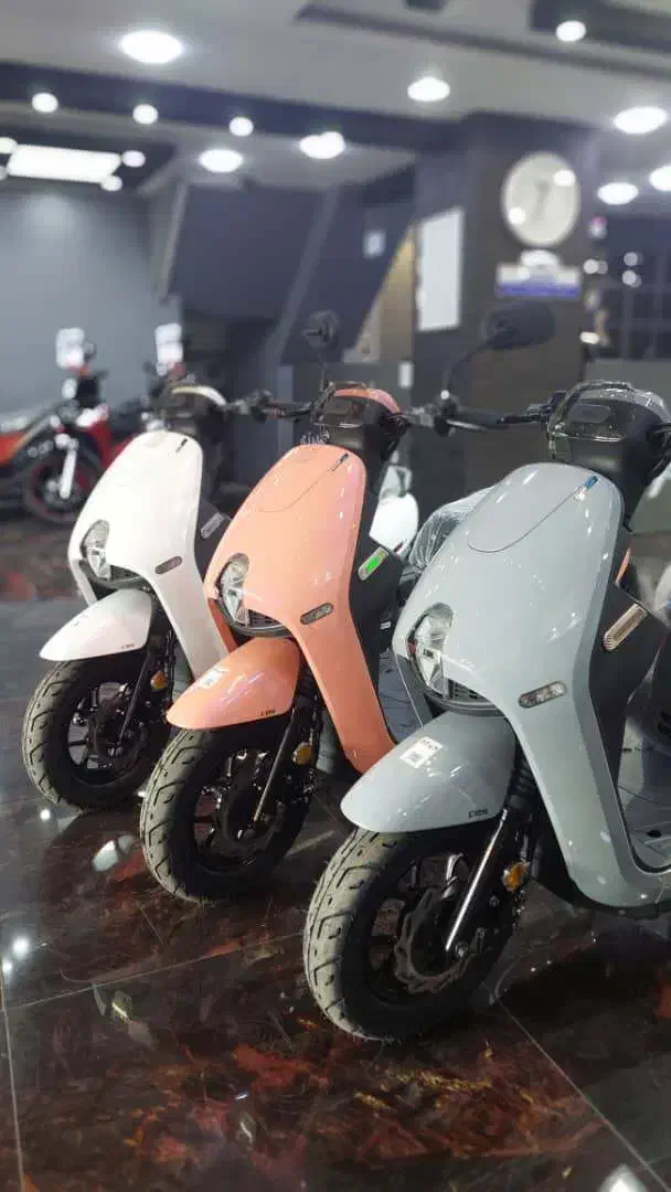 CLB 125 SYM|موتورسیکلت|کرج, عظیمیه|دیوار