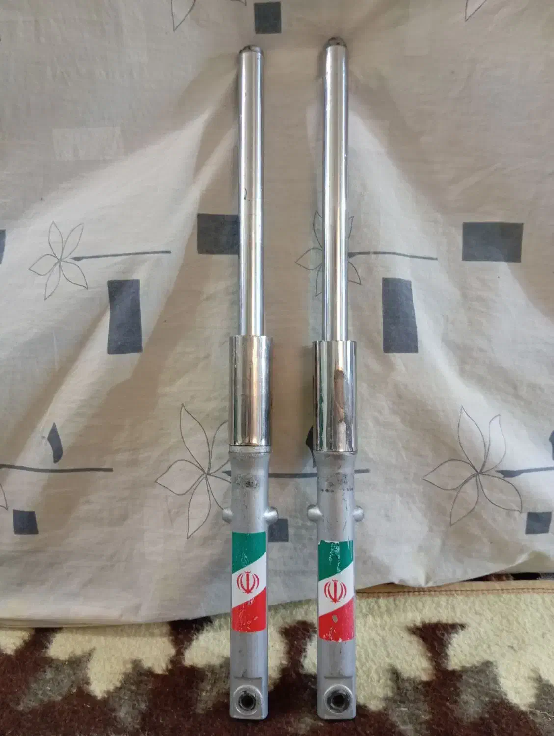 کمک جلو موتور|قطعات یدکی و لوازم جانبی|زابل, |دیوار