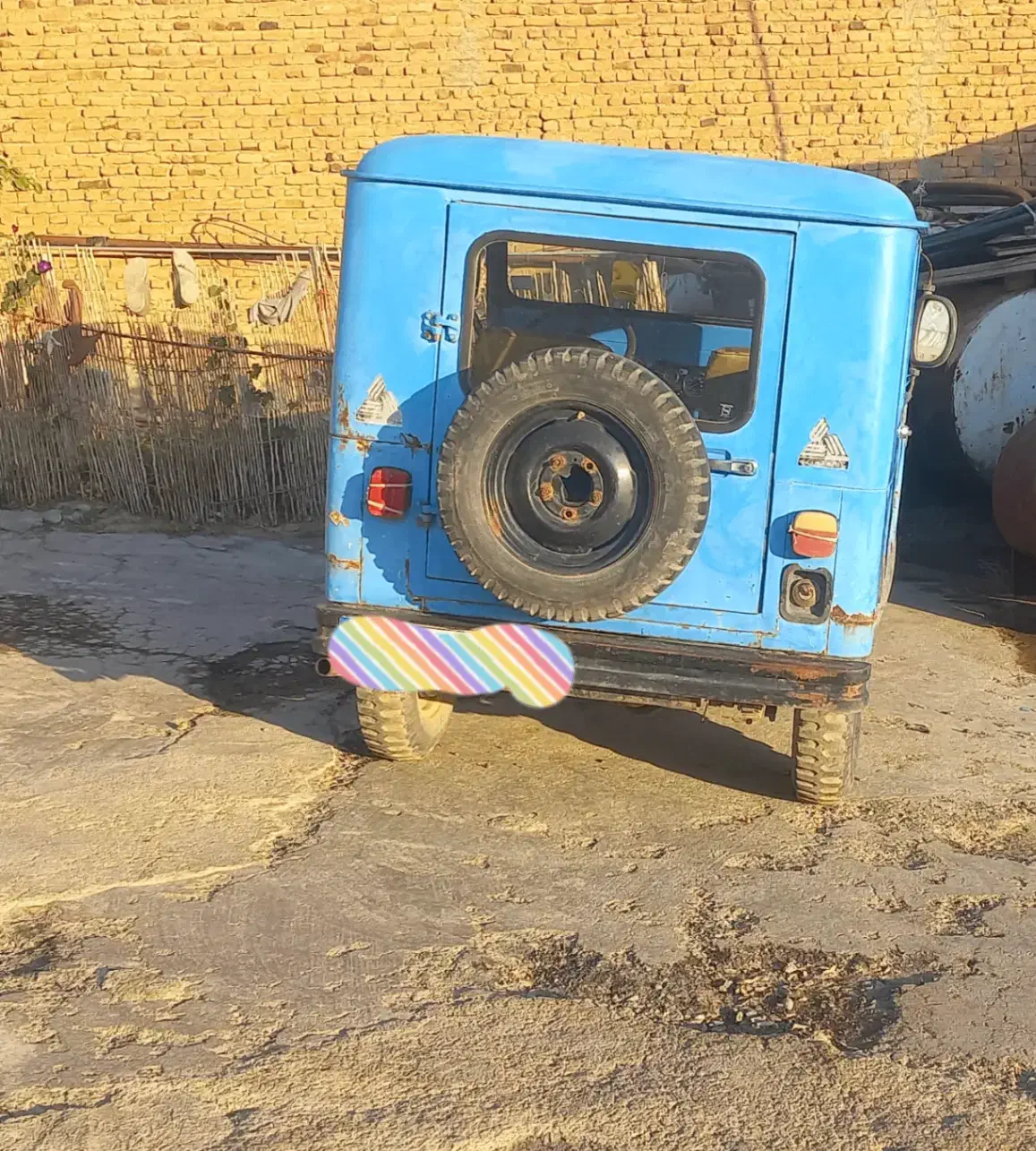 خودرو|خودرو کلاسیک|محمدبار, |دیوار