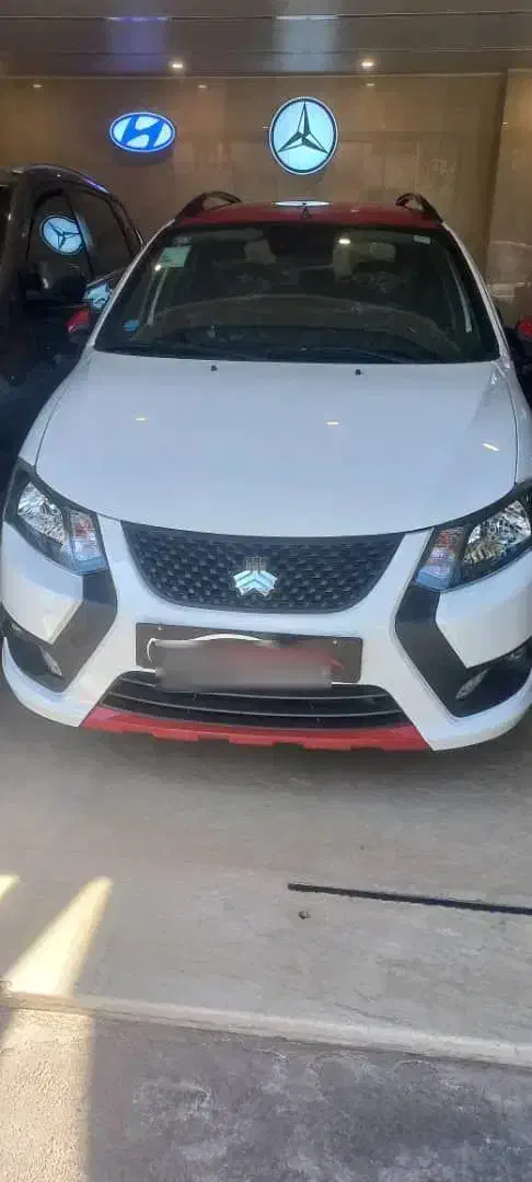 کوییکGXRسفیدسقف مشکی مدل۱۴۰۴بارینگ|خودرو سواری و وانت|تهران, حر|دیوار