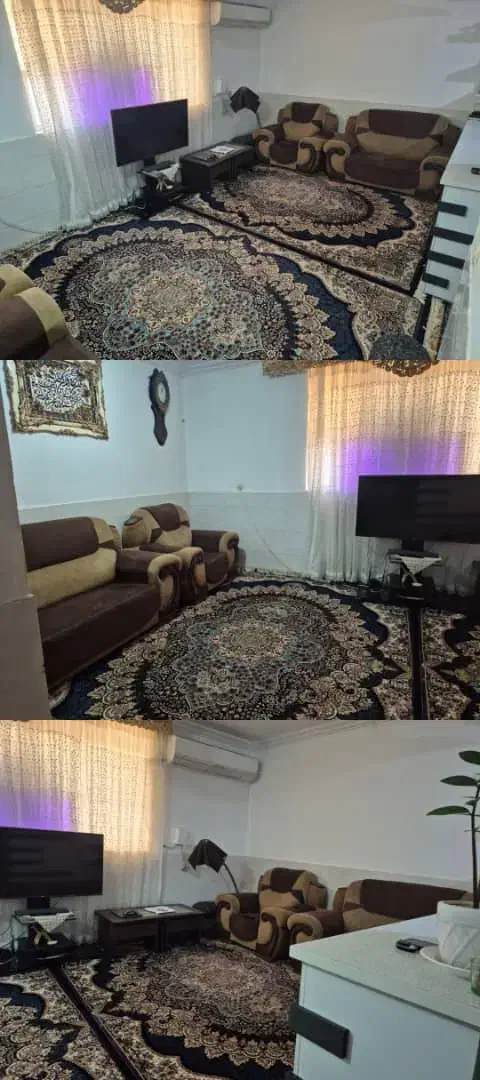 فروش یه دستگاه آپارتمان مسکن مهر در شهرک بهشتی|فروش آپارتمان|جیرفت, |دیوار