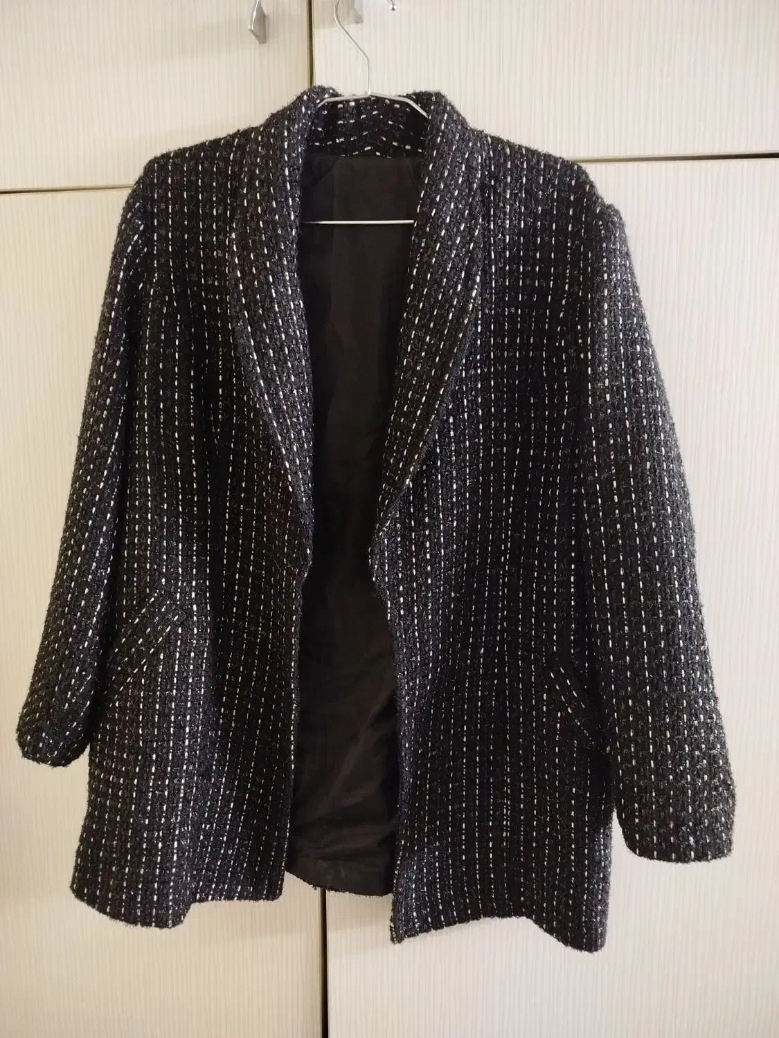 کت پشمی آستردار|لباس|تهران, حکیمیه|دیوار