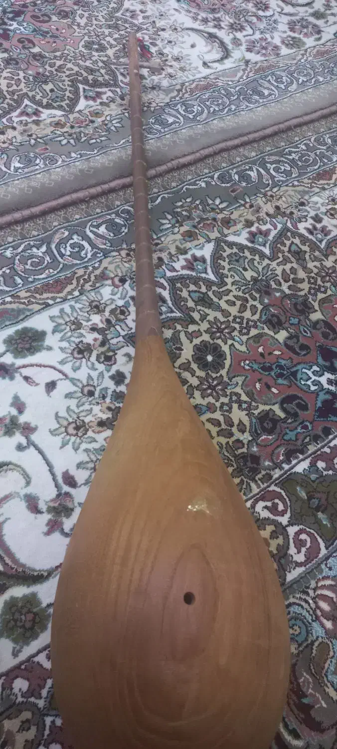 دوتار کرمانجی خراسان|سازهای سنتی|مشهد, امیرآباد|دیوار