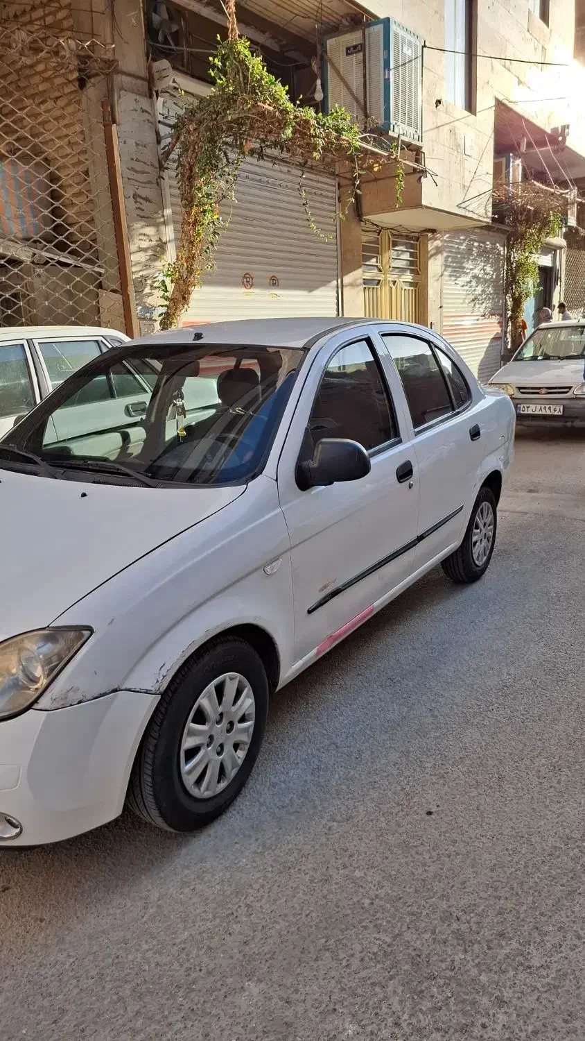 تیبا مدل ۹۷|خودرو سواری و وانت|کرج, خرمدشت|دیوار