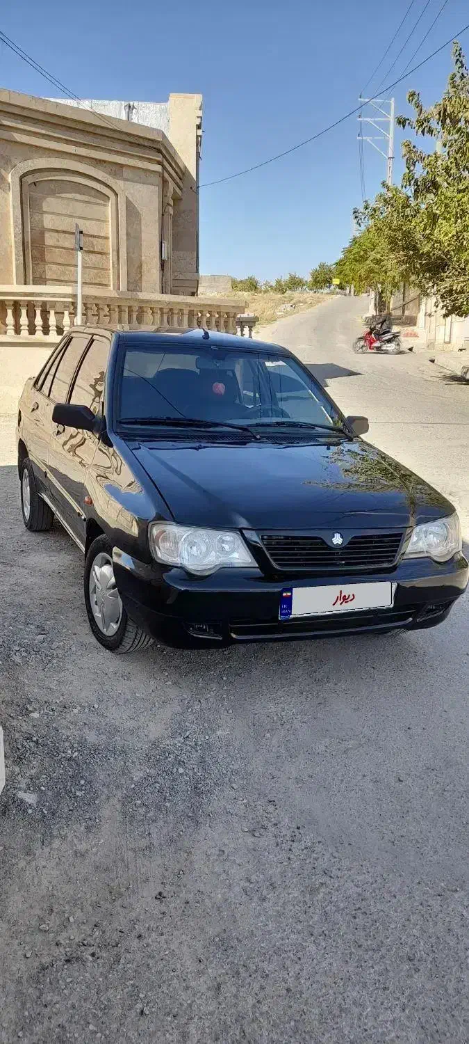 پراید ۱۳۲ مدل ۹۱|خودرو سواری و وانت|تربتحیدریه, پارک کاشانی|دیوار