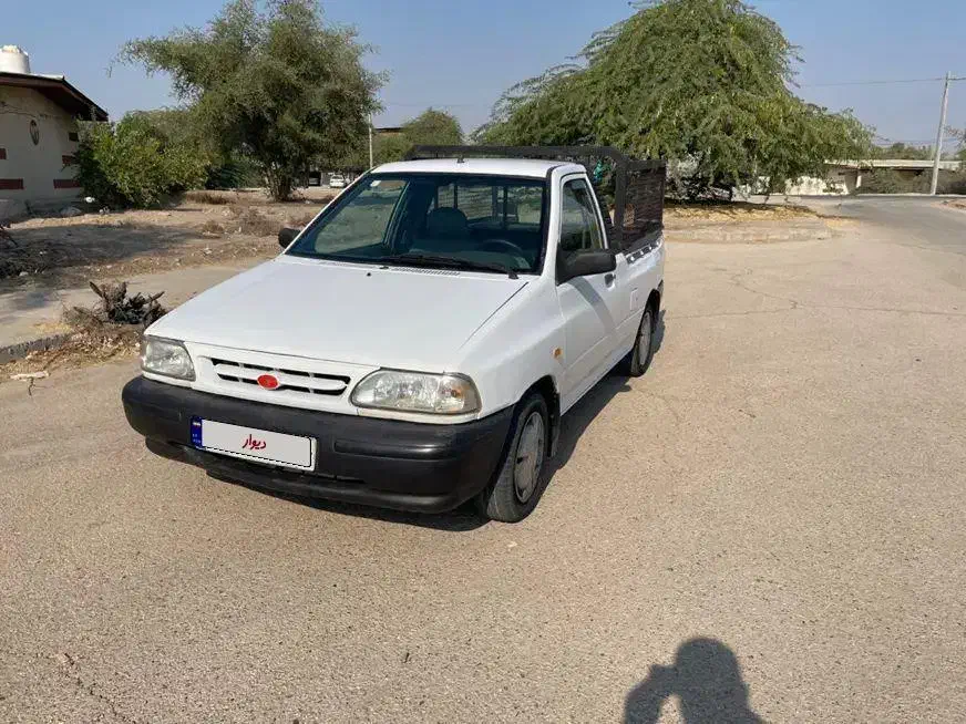 پراید وانت ۹۹|خودرو سواری و وانت|بندرعباس, |دیوار