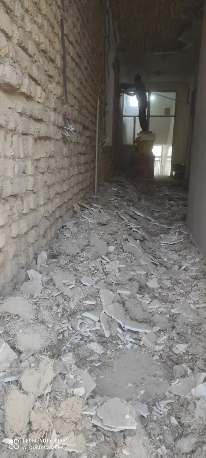 تخریبساختمان|خدمات پیشه و مهارت|قم, باجک یک|دیوار