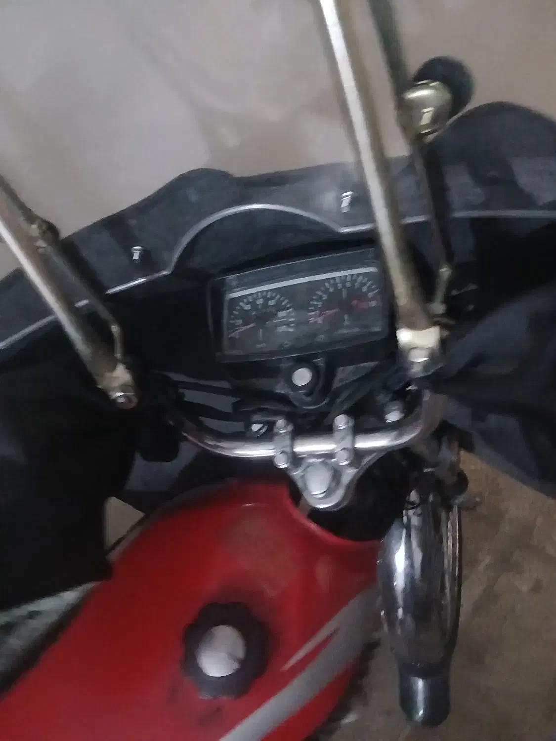 هندا ۱۲۵|موتورسیکلت|تهران, یافت آباد جنوبی|دیوار