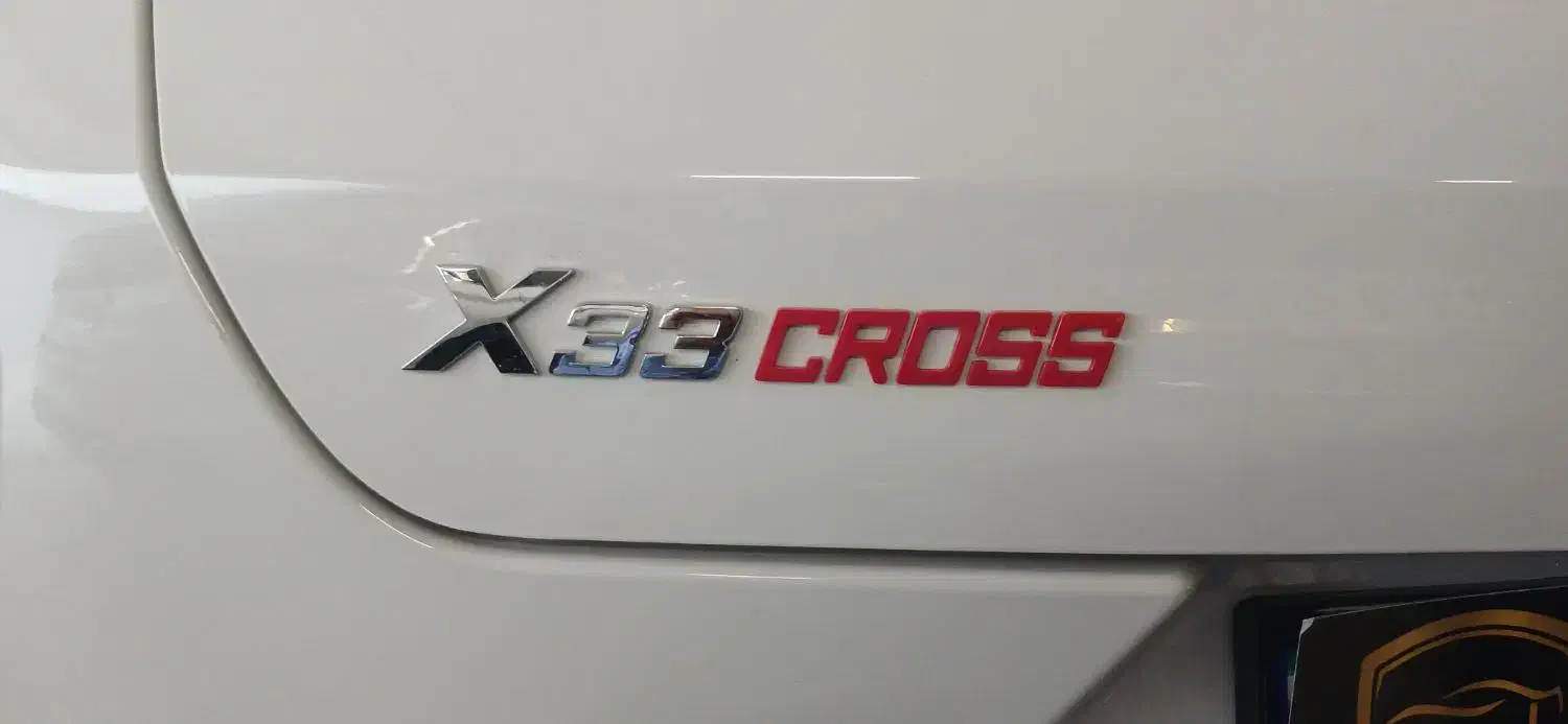 x33کراس بصورت نقد و اقساط مجموعه اتومدیران|خودرو سواری و وانت|تهران, قبا|دیوار