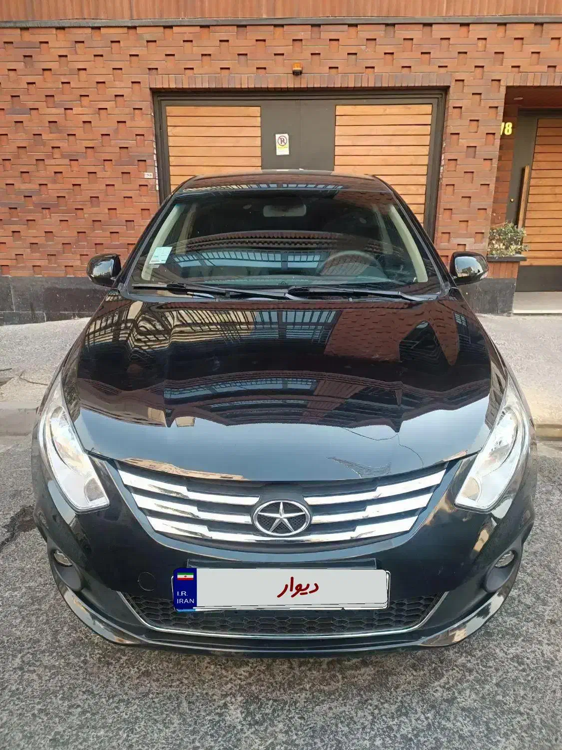 جک j4 مدل ۱۴۰۳ مشکی|خودرو سواری و وانت|آستانه اشرفیه, |دیوار