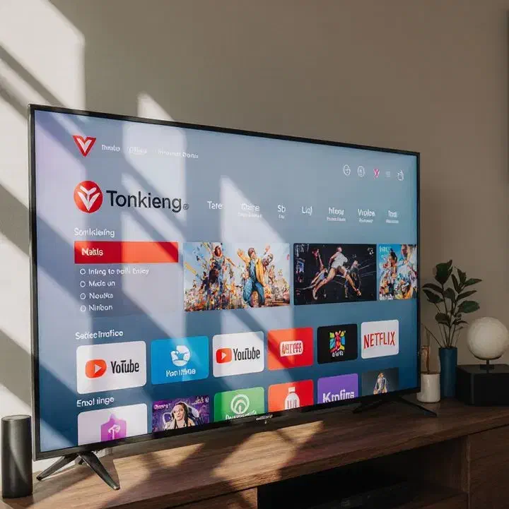 ۵۰ اینچ اسنوا اسمارت فورکی 50sa620u|تلویزیون و پروژکتور|تهران, پیکان شهر|دیوار