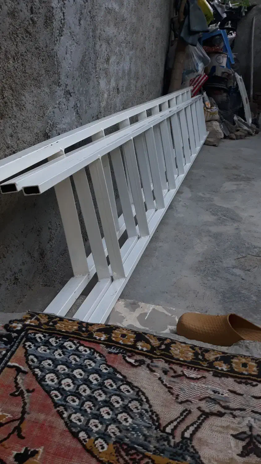 نردبانهای قوتی ۵ متری ۴ متری ۳ متری ۲متری|ابزارآلات|اردبیل, |دیوار