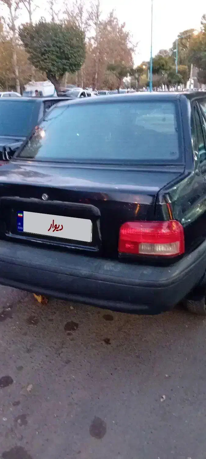 پراید ۸۳ دوگانه نقداقساد|خودرو سواری و وانت|خوی, |دیوار