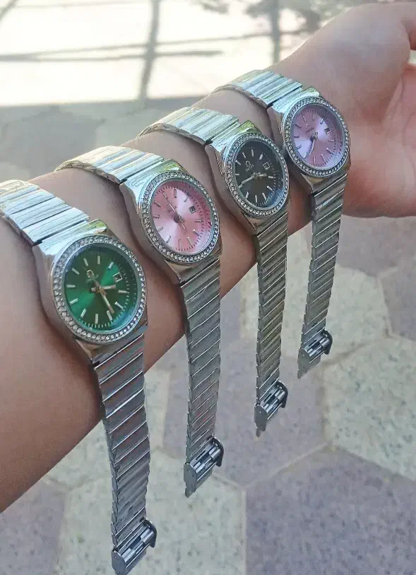 ساعت زنانه امگا|ساعت|قم, صفائیه|دیوار