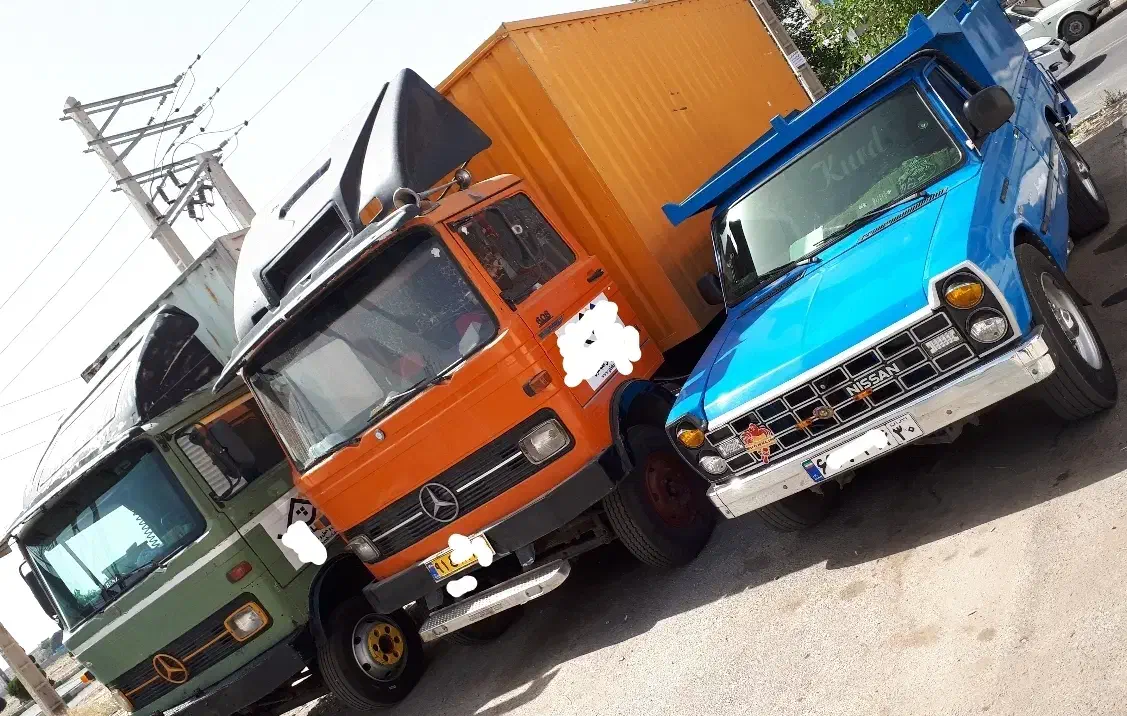 اتوبار باربری امنیت بار کرج|خدمات حمل و نقل|کرج, ساسانی (قلمستان)|دیوار