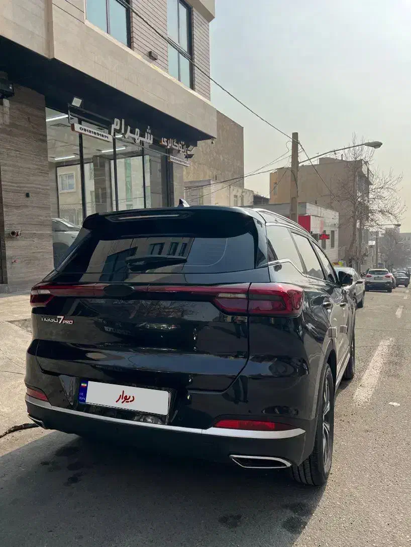 تیگو 7پرو مدل ۱۴۰۲|خودرو سواری و وانت|تهران, شهرک کوهسار|دیوار