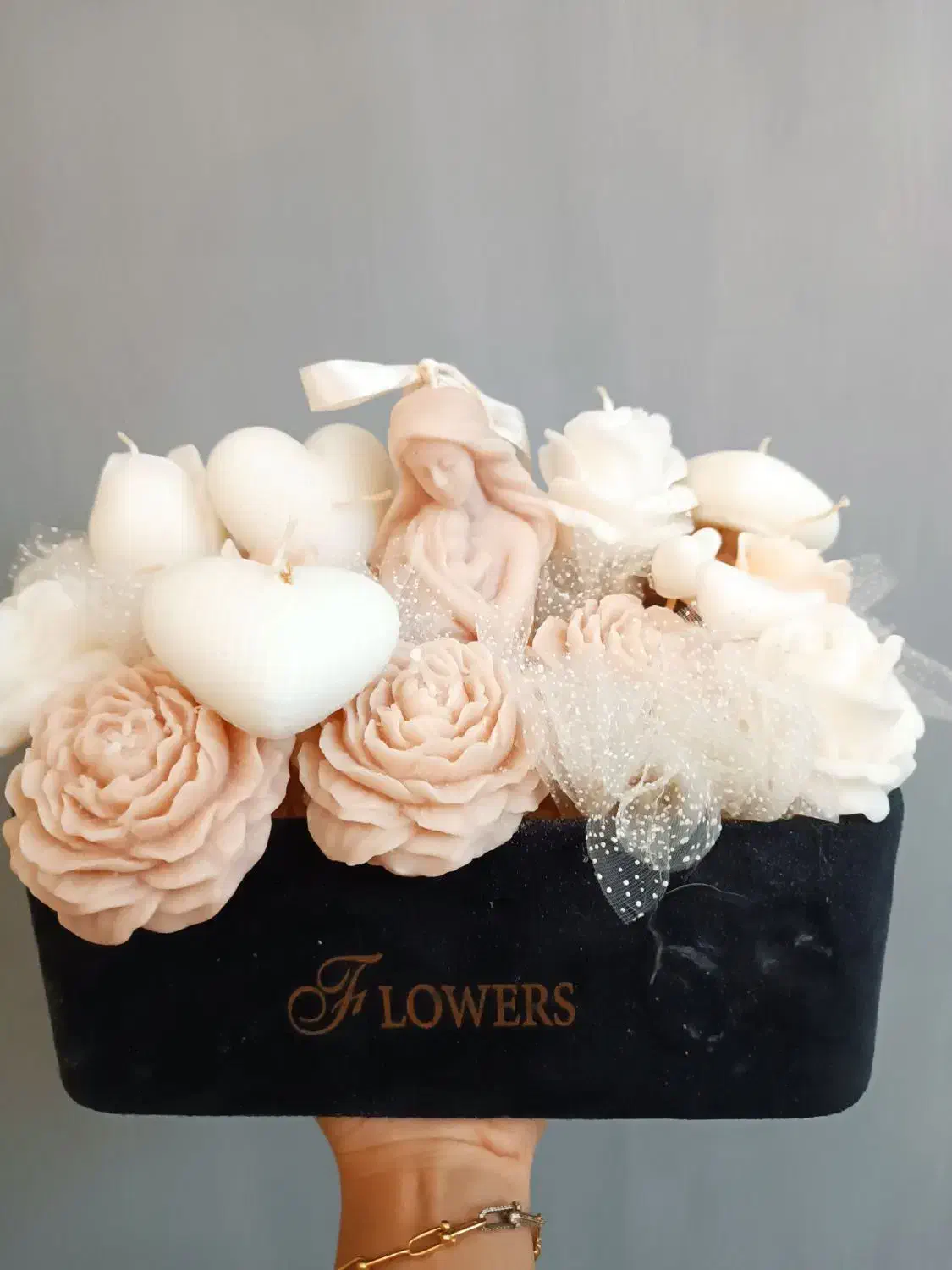 هدیه|گل مصنوعی|مشهد, هنرستان|دیوار