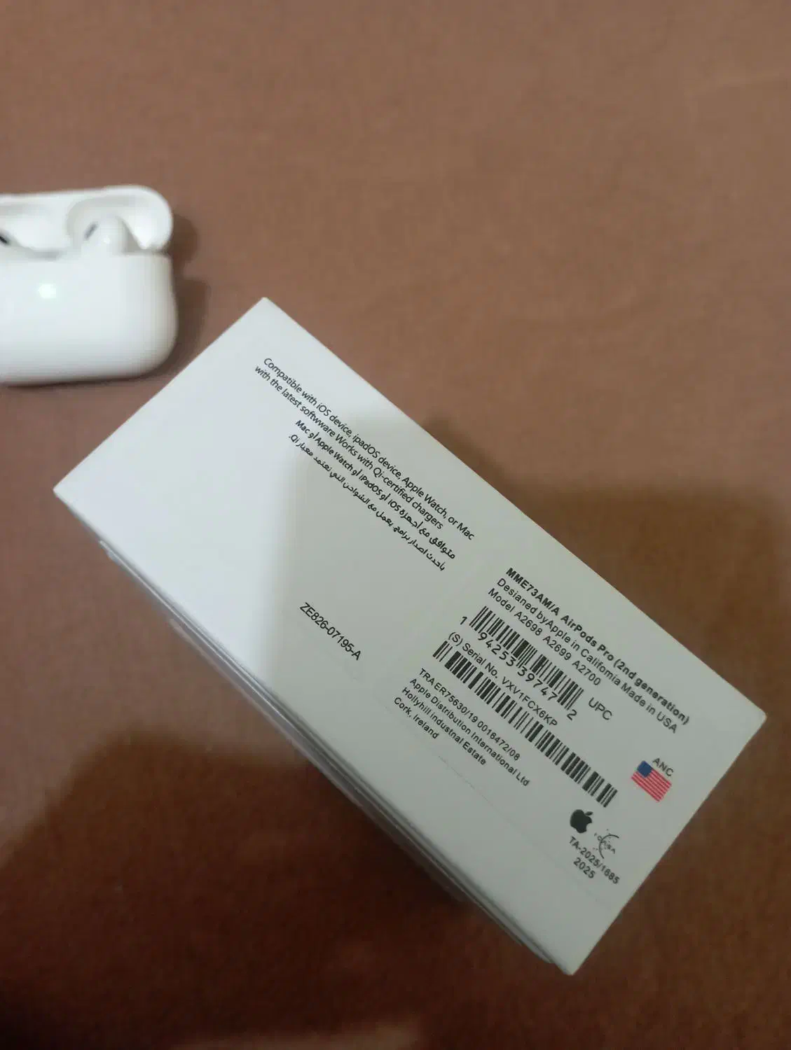 ایرپاد پرو2|لوازم جانبی موبایل و تبلت|ایذه, |دیوار