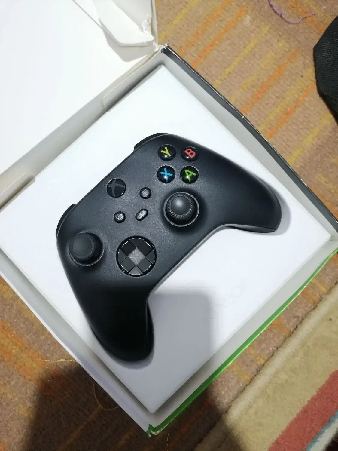 کیف و دسته بازی xbox|کنسول، بازی ویدئویی و آنلاین|شیراز, شهرک ویلایی بهاران|دیوار