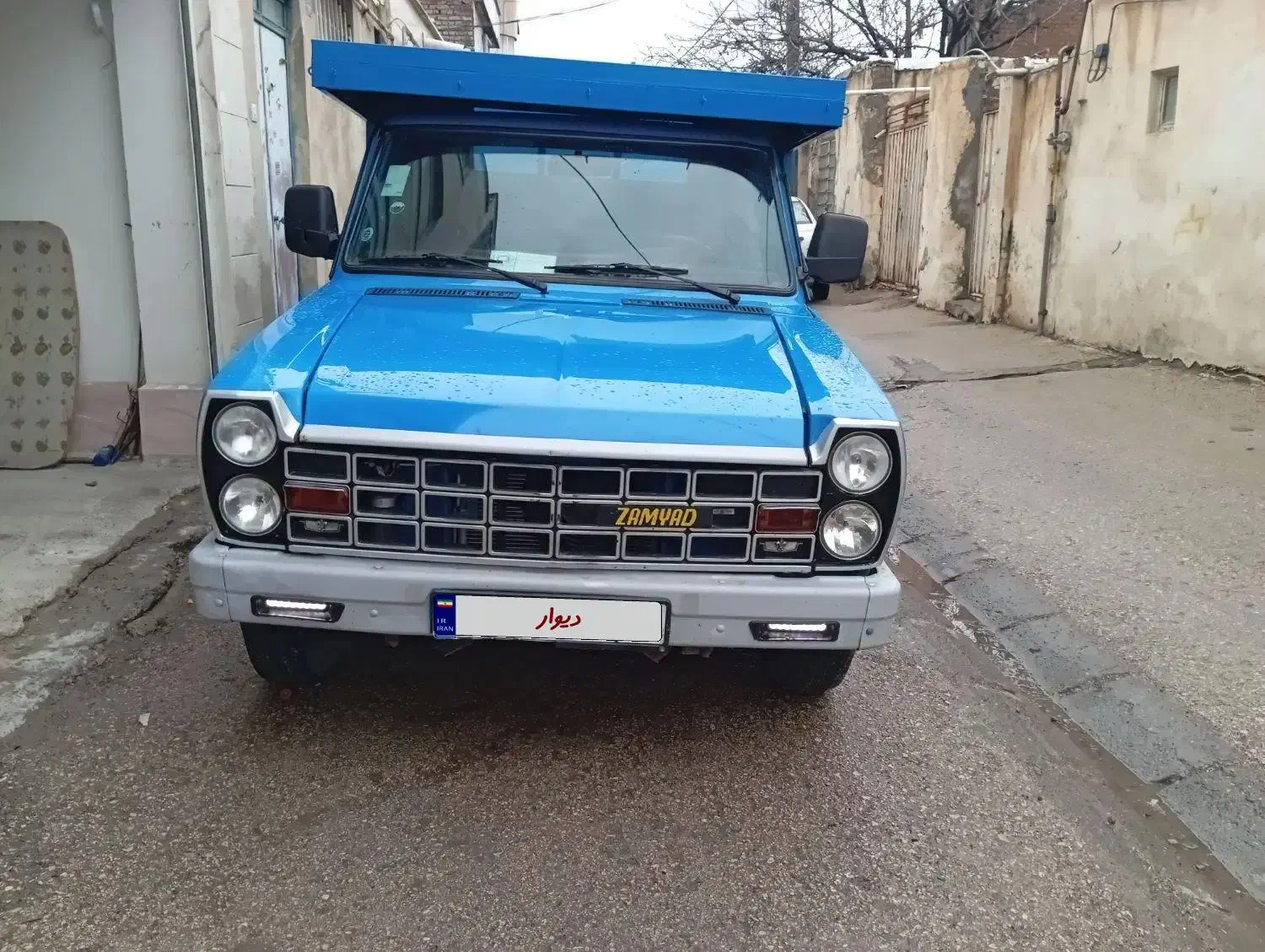 نیسان دوگانه کارخانه عروسک|خودرو سواری و وانت|اردبیل, |دیوار