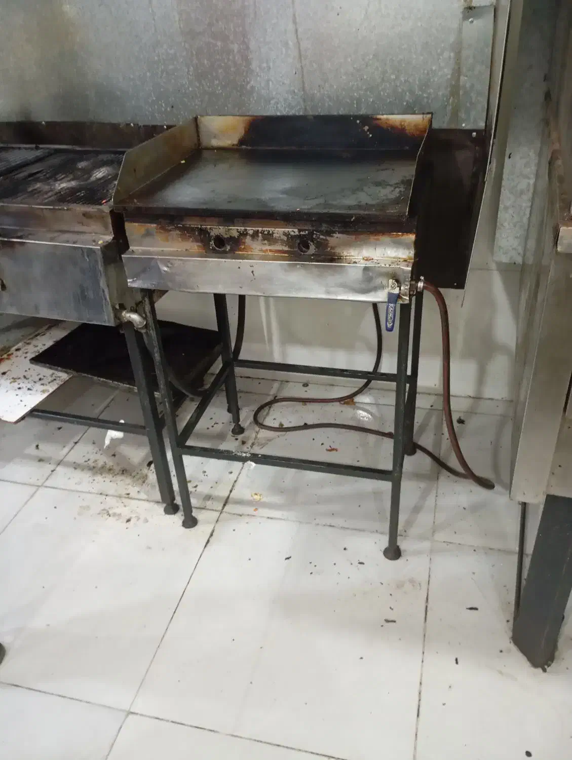 چدن|اجاق گاز و لوازم برقی پخت‌وپز|گرگان, |دیوار