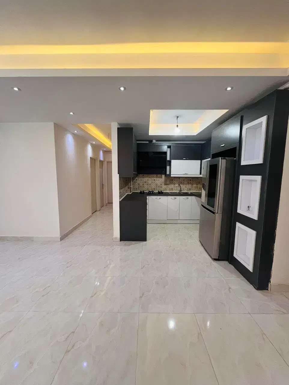 ۱۰۴ متری پارکینگ اختصاصی سنددار در پل تالشان|فروش آپارتمان|رشت, پل تالشان|دیوار