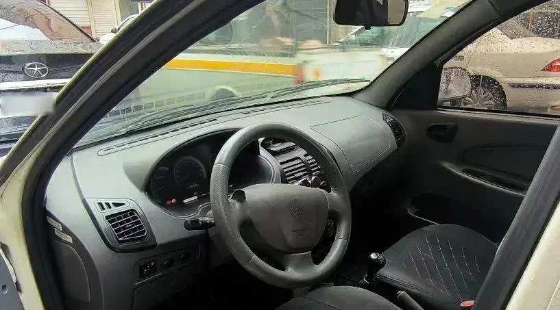 تیبا ۹۶ صندوقدار|خودرو سواری و وانت|ری, دولت‌آباد|دیوار