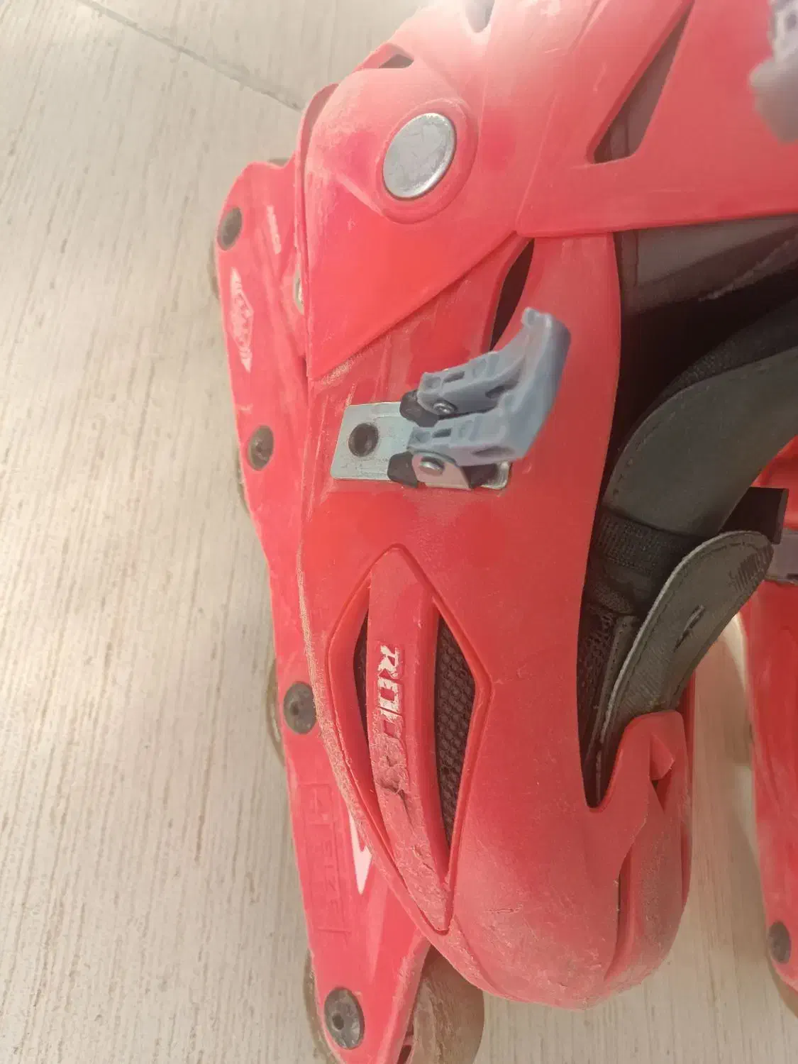 اسکیت کفشی دخترانه|دوچرخه، اسکیت، اسکوتر|شاهین دژ, |دیوار