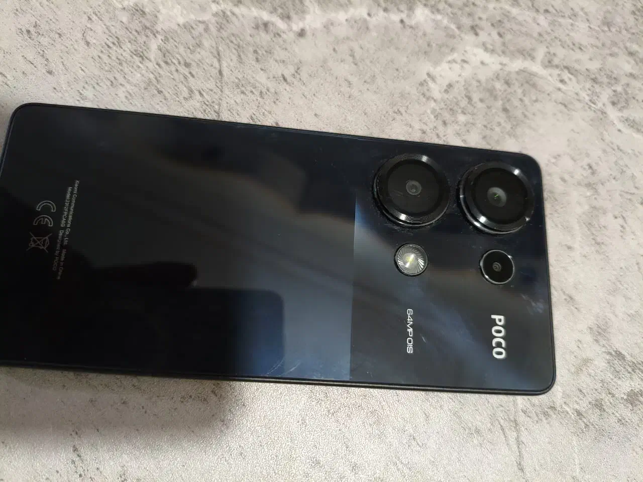 گوشی poco m6 pro 512/12|موبایل|اهواز, ۳۰ متری|دیوار