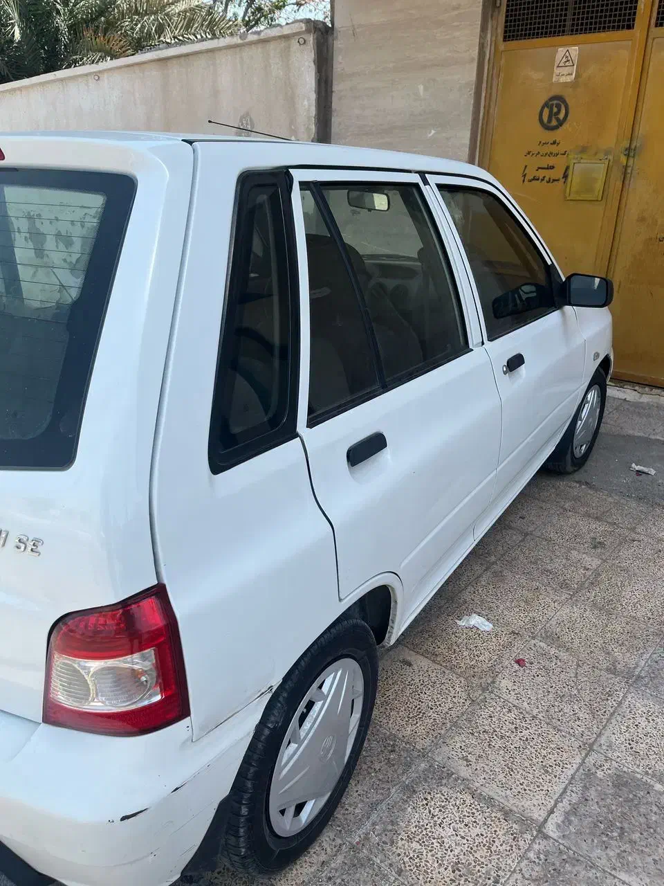 فروش 111مدل 97|خودرو سواری و وانت|سیرجان, |دیوار