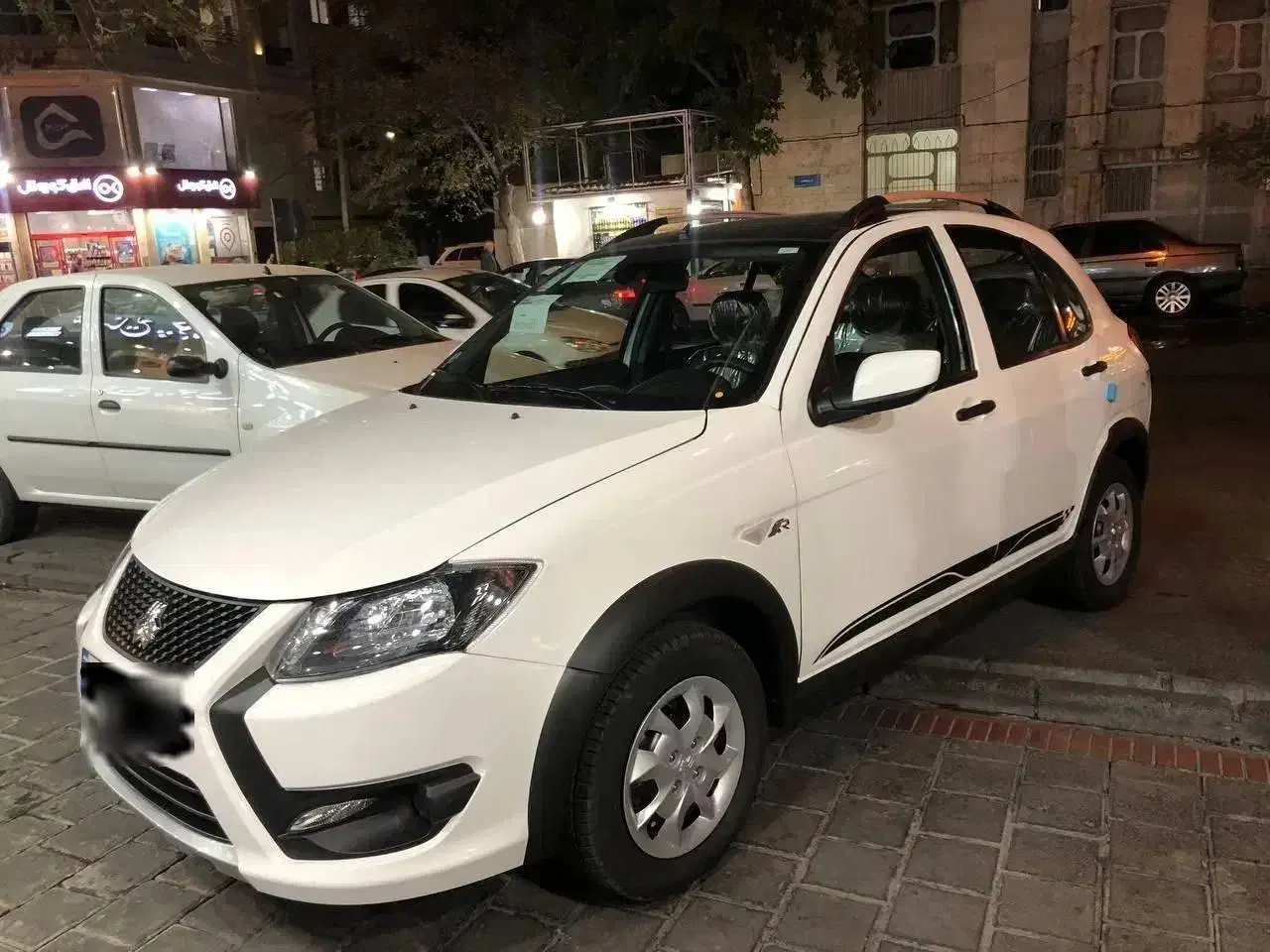 کوییک rs صفر 1403 85 گانه پارس خودرو|خودرو سواری و وانت|رودهن, |دیوار