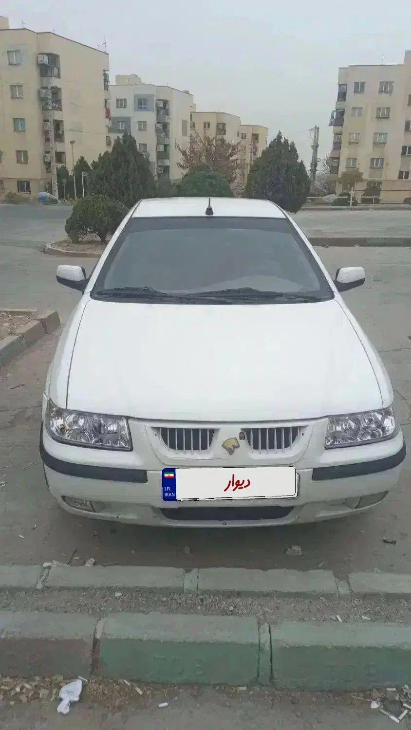 سمند ef7|خودرو سواری و وانت|هشتگرد, شهرک بعثت|دیوار