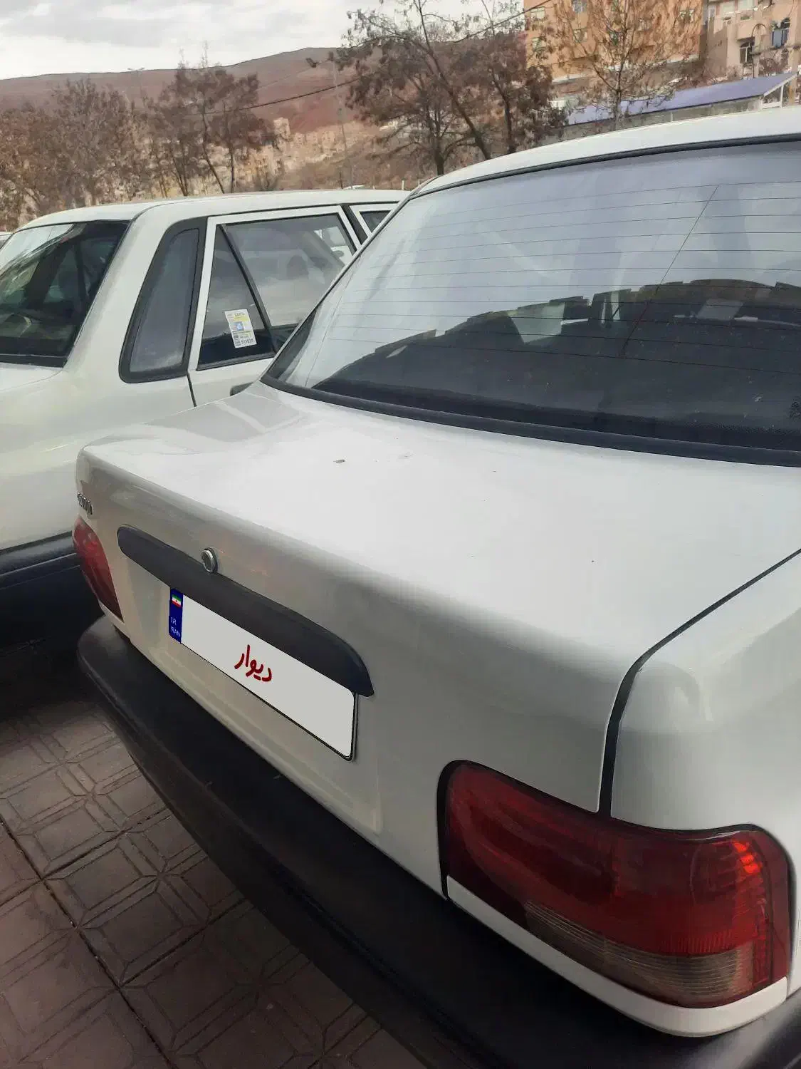 پرایدمدل ۹۶|خودرو سواری و وانت|تبریز, |دیوار